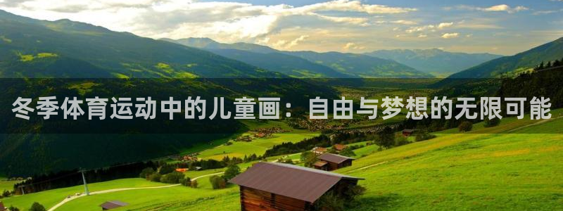 bbin视讯下：冬季体育运动中的儿童画：自由与梦想的无限可能